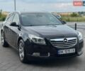 Чорний Опель Інсігнія, об'ємом двигуна 1.96 л та пробігом 217 тис. км за 8500 $, фото 1 на Automoto.ua