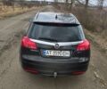 Черный Опель Инсигния, объемом двигателя 1.96 л и пробегом 267 тыс. км за 9300 $, фото 6 на Automoto.ua