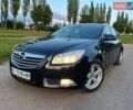 Черный Опель Инсигния, объемом двигателя 2 л и пробегом 238 тыс. км за 8050 $, фото 43 на Automoto.ua