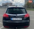 Черный Опель Инсигния, объемом двигателя 1.96 л и пробегом 323 тыс. км за 6500 $, фото 4 на Automoto.ua