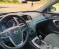 Черный Опель Инсигния, объемом двигателя 1.96 л и пробегом 230 тыс. км за 7500 $, фото 8 на Automoto.ua