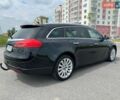Черный Опель Инсигния, объемом двигателя 1.96 л и пробегом 305 тыс. км за 8499 $, фото 15 на Automoto.ua