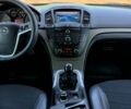 Чорний Опель Інсігнія, об'ємом двигуна 1.96 л та пробігом 226 тис. км за 6800 $, фото 46 на Automoto.ua