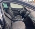 Чорний Опель Інсігнія, об'ємом двигуна 1.96 л та пробігом 323 тис. км за 6500 $, фото 10 на Automoto.ua
