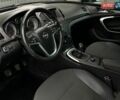 Черный Опель Инсигния, объемом двигателя 2 л и пробегом 268 тыс. км за 7300 $, фото 28 на Automoto.ua