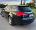Черный Опель Инсигния, объемом двигателя 2 л и пробегом 238 тыс. км за 8050 $, фото 27 на Automoto.ua