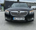 Черный Опель Инсигния, объемом двигателя 1.96 л и пробегом 230 тыс. км за 8500 $, фото 27 на Automoto.ua