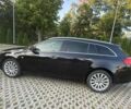 Чорний Опель Інсігнія, об'ємом двигуна 1.96 л та пробігом 220 тис. км за 8100 $, фото 1 на Automoto.ua