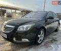 Черный Опель Инсигния, объемом двигателя 2 л и пробегом 298 тыс. км за 6300 $, фото 1 на Automoto.ua