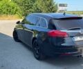 Чорний Опель Інсігнія, об'ємом двигуна 2 л та пробігом 320 тис. км за 6900 $, фото 3 на Automoto.ua