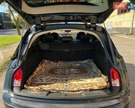 Черный Опель Инсигния, объемом двигателя 1.96 л и пробегом 295 тыс. км за 8900 $, фото 6 на Automoto.ua