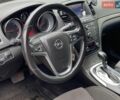 Черный Опель Инсигния, объемом двигателя 2 л и пробегом 303 тыс. км за 7400 $, фото 2 на Automoto.ua