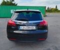 Черный Опель Инсигния, объемом двигателя 1.96 л и пробегом 230 тыс. км за 7500 $, фото 4 на Automoto.ua