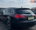 Черный Опель Инсигния, объемом двигателя 1.96 л и пробегом 275 тыс. км за 7490 $, фото 5 на Automoto.ua