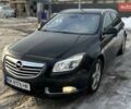 Черный Опель Инсигния, объемом двигателя 2 л и пробегом 298 тыс. км за 6300 $, фото 2 на Automoto.ua