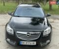 Чорний Опель Інсігнія, об'ємом двигуна 1.96 л та пробігом 251 тис. км за 7800 $, фото 10 на Automoto.ua