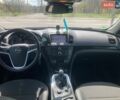 Черный Опель Инсигния, объемом двигателя 2 л и пробегом 222 тыс. км за 6500 $, фото 13 на Automoto.ua