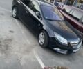 Чорний Опель Інсігнія, об'ємом двигуна 2 л та пробігом 215 тис. км за 8000 $, фото 5 на Automoto.ua