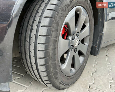 Черный Опель Инсигния, объемом двигателя 1.96 л и пробегом 230 тыс. км за 8500 $, фото 18 на Automoto.ua