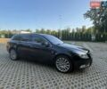 Чорний Опель Інсігнія, об'ємом двигуна 1.96 л та пробігом 220 тис. км за 8100 $, фото 6 на Automoto.ua