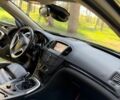 Чорний Опель Інсігнія, об'ємом двигуна 2 л та пробігом 190 тис. км за 9000 $, фото 3 на Automoto.ua