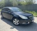 Чорний Опель Інсігнія, об'ємом двигуна 2 л та пробігом 340 тис. км за 6900 $, фото 3 на Automoto.ua