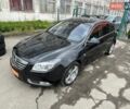 Черный Опель Инсигния, объемом двигателя 1.96 л и пробегом 249 тыс. км за 10350 $, фото 95 на Automoto.ua
