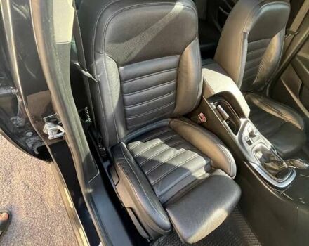 Черный Опель Инсигния, объемом двигателя 1.96 л и пробегом 295 тыс. км за 8900 $, фото 26 на Automoto.ua