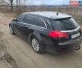 Чорний Опель Інсігнія, об'ємом двигуна 1.96 л та пробігом 267 тис. км за 9300 $, фото 2 на Automoto.ua