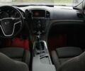 Черный Опель Инсигния, объемом двигателя 2 л и пробегом 258 тыс. км за 7000 $, фото 1 на Automoto.ua