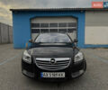 Чорний Опель Інсігнія, об'ємом двигуна 1.96 л та пробігом 268 тис. км за 7000 $, фото 5 на Automoto.ua