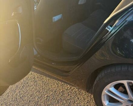 Черный Опель Инсигния, объемом двигателя 1.96 л и пробегом 226 тыс. км за 2900 $, фото 9 на Automoto.ua