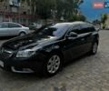 Черный Опель Инсигния, объемом двигателя 2.01 л и пробегом 360 тыс. км за 9200 $, фото 10 на Automoto.ua