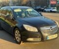 Черный Опель Инсигния, объемом двигателя 1.96 л и пробегом 327 тыс. км за 5500 $, фото 2 на Automoto.ua