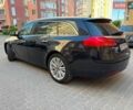 Чорний Опель Інсігнія, об'ємом двигуна 1.96 л та пробігом 300 тис. км за 6850 $, фото 3 на Automoto.ua