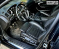 Чорний Опель Інсігнія, об'ємом двигуна 1.96 л та пробігом 234 тис. км за 8950 $, фото 13 на Automoto.ua