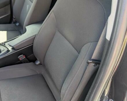 Черный Опель Инсигния, объемом двигателя 1.96 л и пробегом 339 тыс. км за 7700 $, фото 11 на Automoto.ua