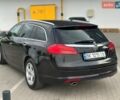 Чорний Опель Інсігнія, об'ємом двигуна 1.96 л та пробігом 217 тис. км за 8500 $, фото 3 на Automoto.ua