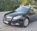 Черный Опель Инсигния, объемом двигателя 1.96 л и пробегом 243 тыс. км за 8600 $, фото 1 на Automoto.ua