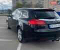 Черный Опель Инсигния, объемом двигателя 1.96 л и пробегом 323 тыс. км за 6500 $, фото 3 на Automoto.ua