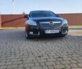 Чорний Опель Інсігнія, об'ємом двигуна 1.96 л та пробігом 238 тис. км за 7800 $, фото 10 на Automoto.ua