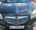 Черный Опель Инсигния, объемом двигателя 2 л и пробегом 317 тыс. км за 8400 $, фото 11 на Automoto.ua