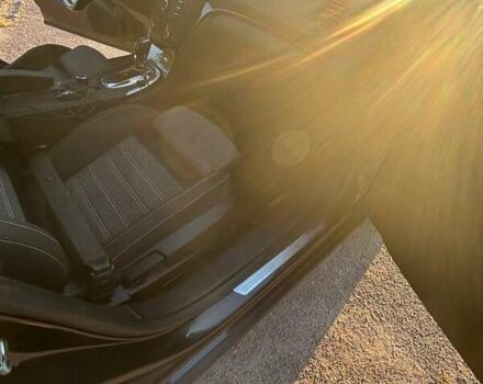 Черный Опель Инсигния, объемом двигателя 1.96 л и пробегом 226 тыс. км за 2900 $, фото 14 на Automoto.ua