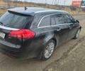 Черный Опель Инсигния, объемом двигателя 1.96 л и пробегом 267 тыс. км за 9300 $, фото 5 на Automoto.ua
