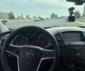 Черный Опель Инсигния, объемом двигателя 2 л и пробегом 265 тыс. км за 8100 $, фото 14 на Automoto.ua