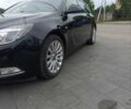 Черный Опель Инсигния, объемом двигателя 1.96 л и пробегом 288 тыс. км за 8500 $, фото 16 на Automoto.ua