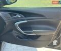 Черный Опель Инсигния, объемом двигателя 1.96 л и пробегом 360 тыс. км за 8300 $, фото 6 на Automoto.ua