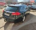 Черный Опель Инсигния, объемом двигателя 1.96 л и пробегом 273 тыс. км за 7500 $, фото 22 на Automoto.ua