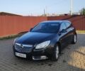 Черный Опель Инсигния, объемом двигателя 2 л и пробегом 248 тыс. км за 6999 $, фото 1 на Automoto.ua