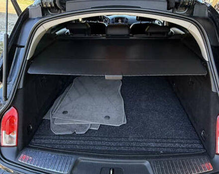 Черный Опель Инсигния, объемом двигателя 1.96 л и пробегом 290 тыс. км за 7950 $, фото 54 на Automoto.ua